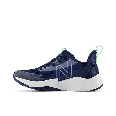 New Balance® RAV v2 Ultra-Cushioned Boys' Mesh Shoes
