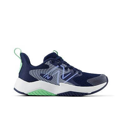New Balance® RAV v2 Ultra-Cushioned Boys' Mesh Shoes