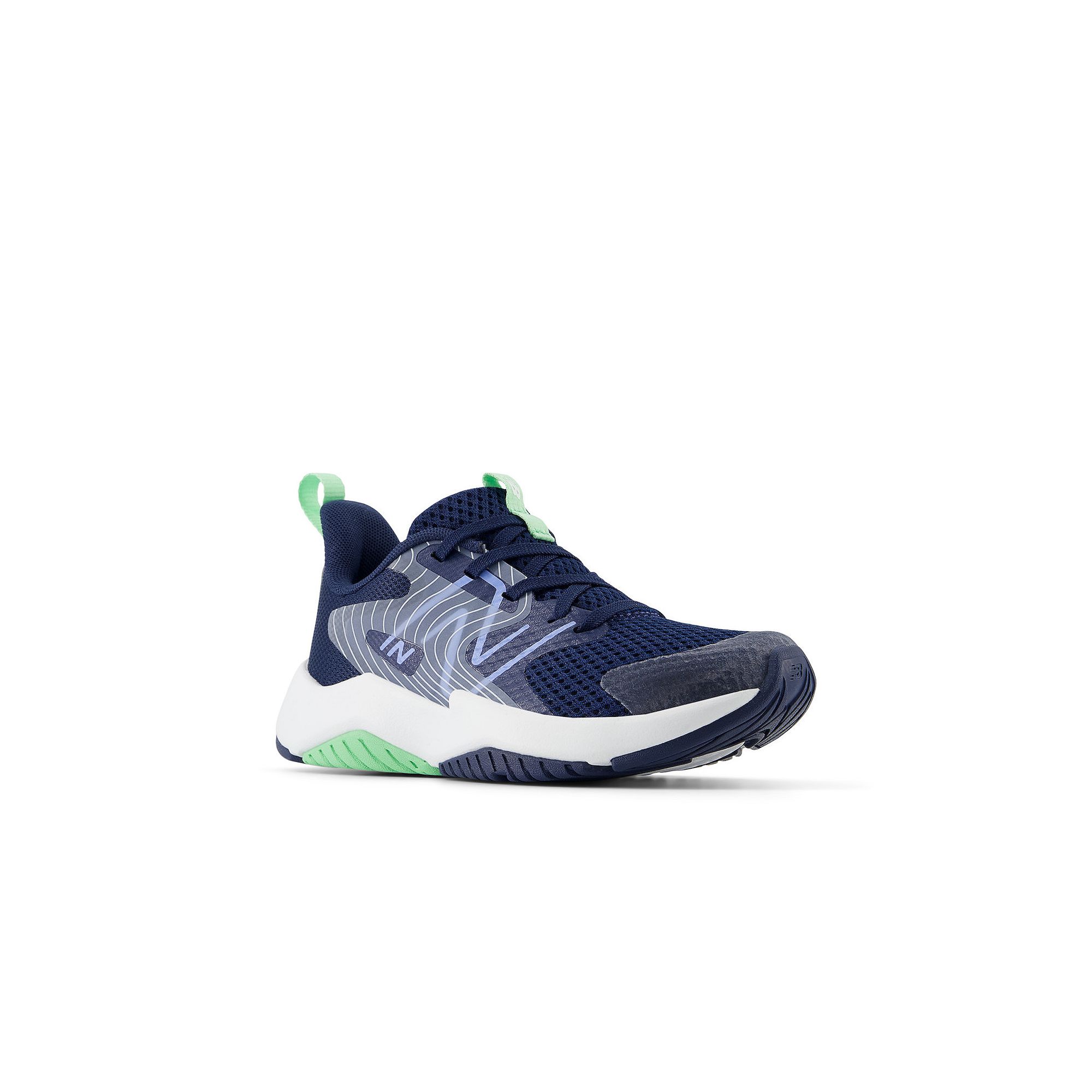 New Balance® RAV v2 Ultra-Cushioned Boys Mesh Shoes, Boys, Size: 11 Wide