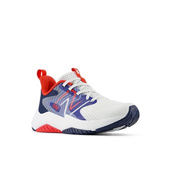 New Balance® RAV v2 Ultra-Cushioned Kids Mesh Shoes