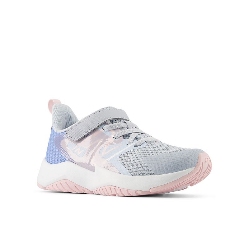 New Balance® RAV v2 Kids' Running Shoes, Girl's, Size: 4 Wide, Bright  Granite