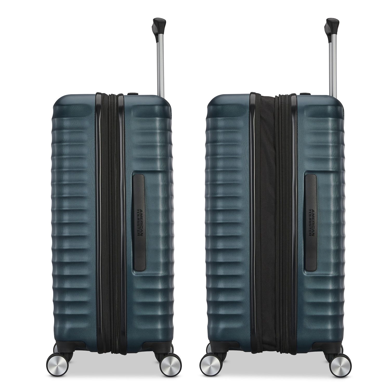 American Tourister Burst Max V Hardside Spinner Luggage