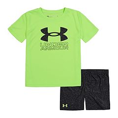 Under Armour 0-3 3-6 6-9 Months Beast Status Baby Outfit Set NEW