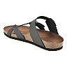 Sonoma Goods For Life® Gojiberry Women's Leather Sandals