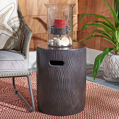 Safavieh Trunk Indoor / Outdoor Accent Table