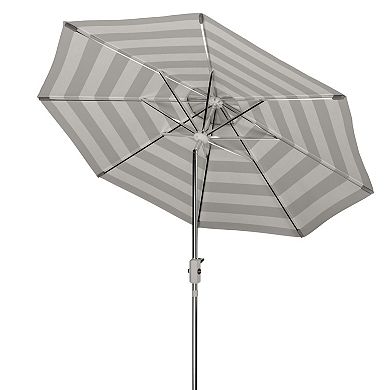 Safavieh Iris Fashion Line UV-Resistant Patio Umbrella