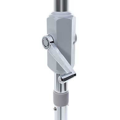 Safavieh Iris Fashion Line UV-Resistant Patio Umbrella