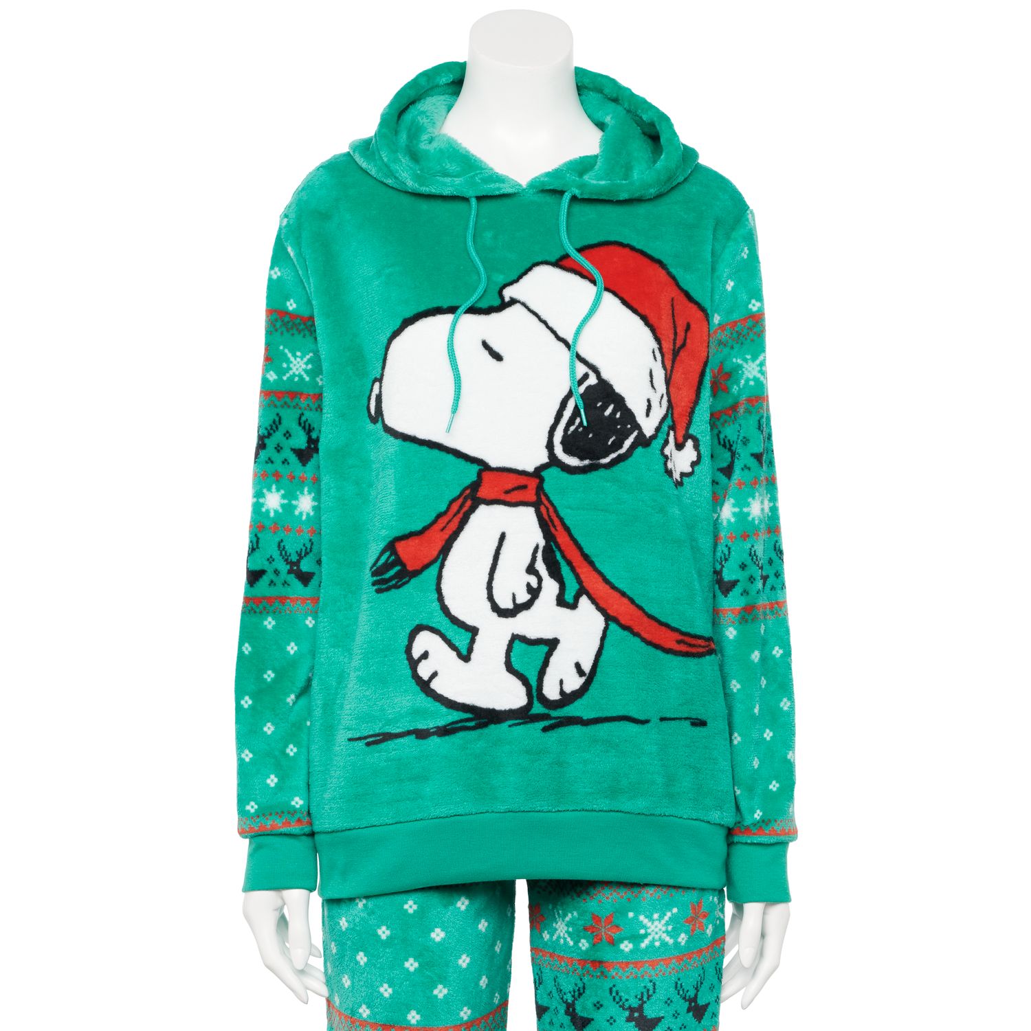 Juniors' Peanuts Snoopy \u0026 Woodstock 