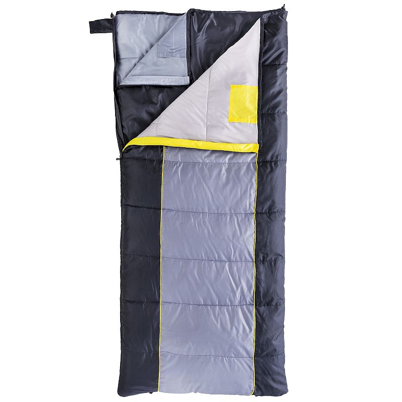 Kamp-Rite 3-in-1 0 Degree Sleeping Bag, Multicolor