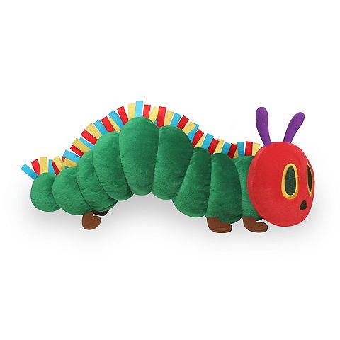 Детские мягкие игрушки Kohl's Cares Very Hungry Caterpillar by Eric Carle Plush