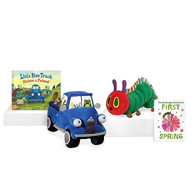 Kohl's Cares Very Hungry Caterpillar by Eric Carle Plush