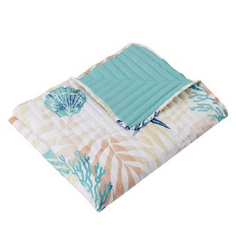 Greenland Home Fashions Montego Throw