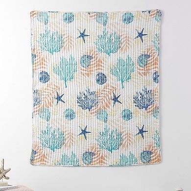 Greenland Home Fashions Montego Throw