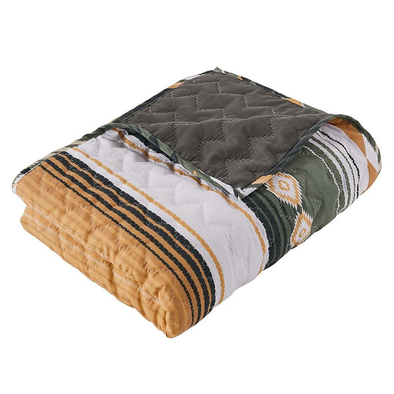 71160944 Greenland Home Fashions Zuma Throw sku 71160944