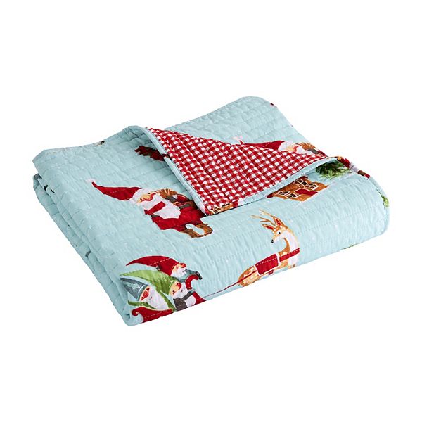 Kohls discount quilted throws