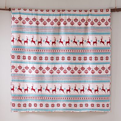 Levtex Home Silent Night Quilt with Sham Set
