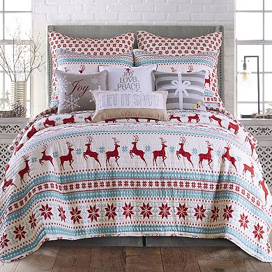 Levtex Home Silent Night Quilt