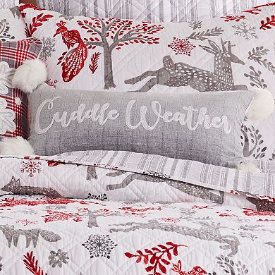 Levtex Home Winterland Decorative Pillow