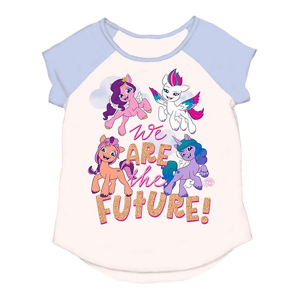 Girls 4-12 Jumping Beans® My Little Pony Graphic Tee