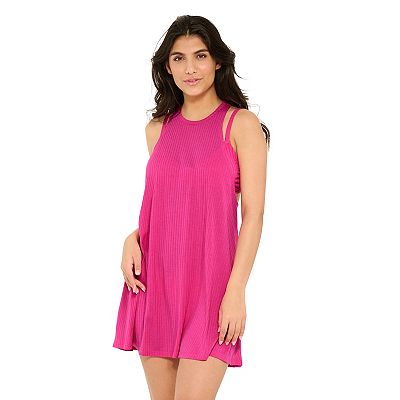 open lace back dress The Cutest Amazon Swim Cover-ups