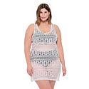 Plus Size Swimsuit Cover-Ups