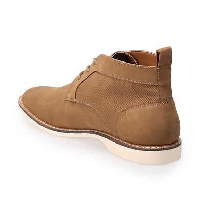 Sonoma Goods For Life Garrett Men s Chukka Boots