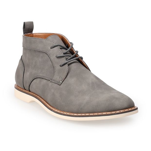 Kohls sonoma chukka clearance boots