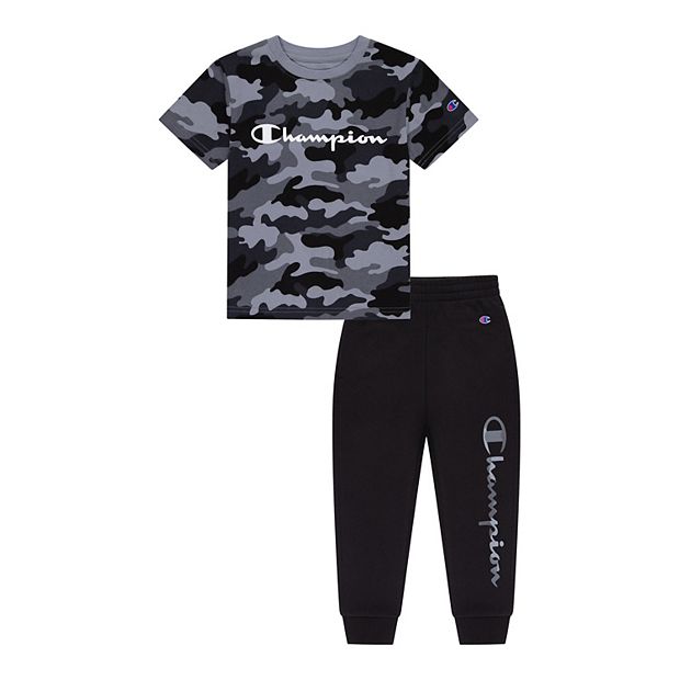 Champion pants outlet set