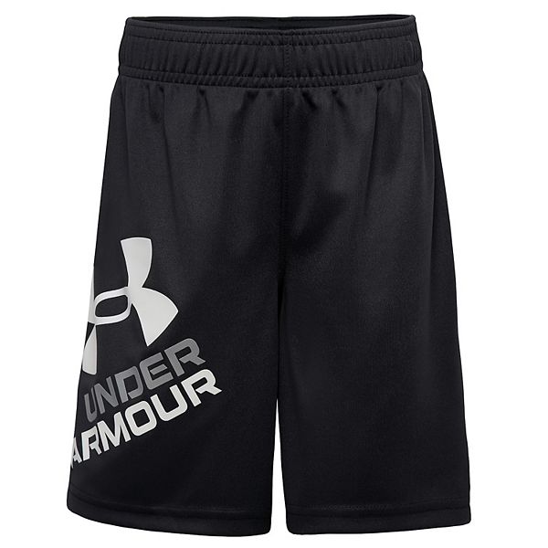 Toddler Boy Under Armour Prototype Logo Graphic Shorts