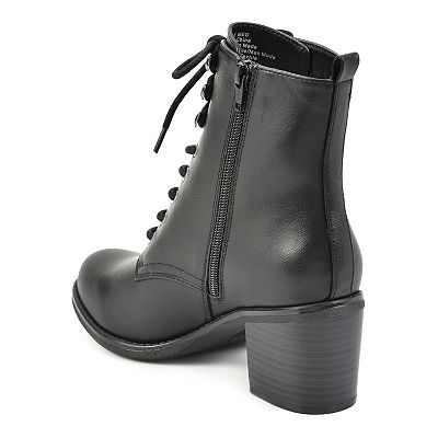 Sonoma Goods For Life Date Women s Combat Boots