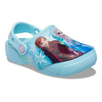Crocs Disney s Frozen II Toddler Girls Clogs