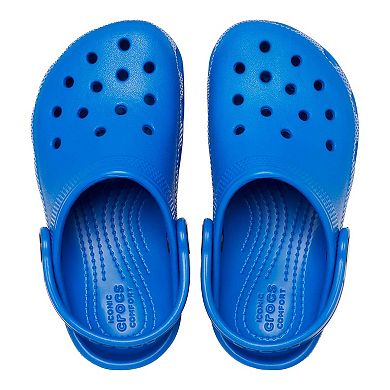 Crocs Classic Toddlers' Clogs