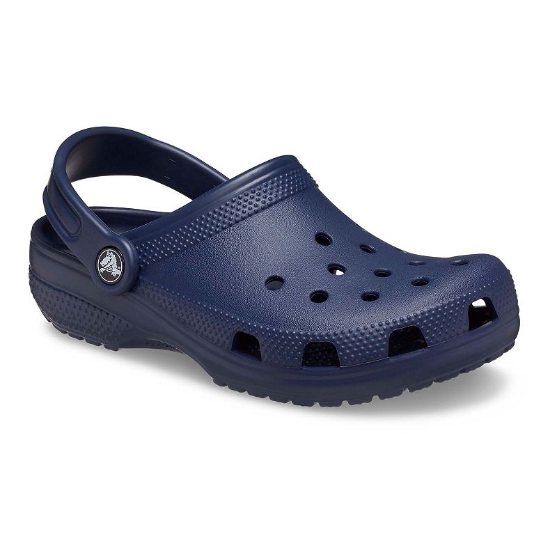 Crocs Classic Toddlers Clogs, Toddler Boys, Size: 5 T, Blue