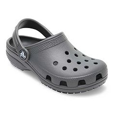 Grey Crocs Kids Shoes | Kohl's