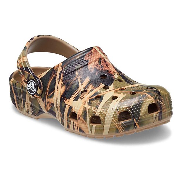 Kohls boys crocs hot sale