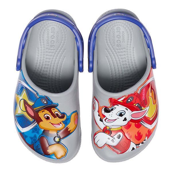 Kohls paw hot sale patrol shoes