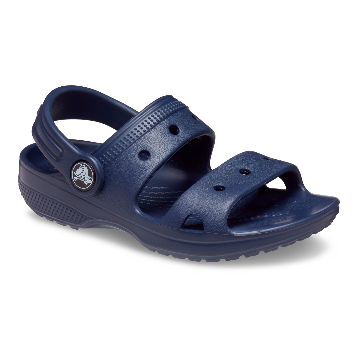 kohls croc sandals