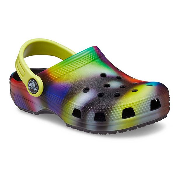 Kohls crocs for kids sale