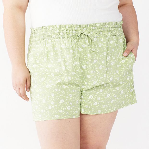 Juniors shorts clearance kohls