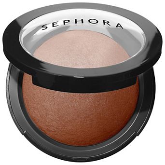 SEPHORA COLLECTION Microsmooth Multi-Tasking Baked Face Powder Foundation