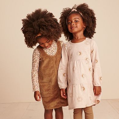 Baby & Toddler Girl Little Co. by Lauren Conrad Organic Tiered Dress
