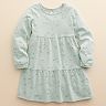 Baby & Toddler Girl Little Co. by Lauren Conrad Organic Tiered Dress
