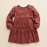Baby & Toddler Girl Little Co. by Lauren Conrad Organic Tiered Dress