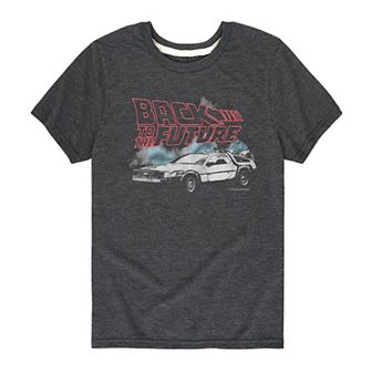 Boys 8-20 Back To The Future Graphic Tee