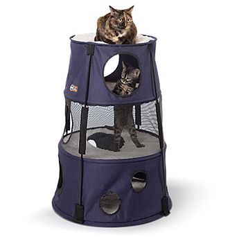K&H Pet Kitty Tower