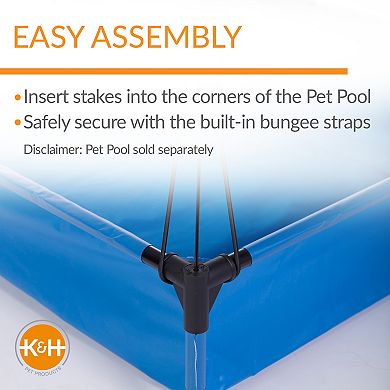 K&H Pet Pool Canopy