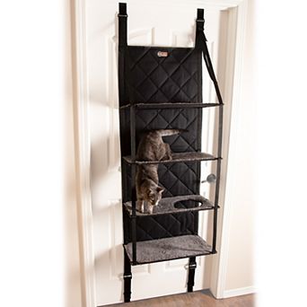 K&H Pet 4-Story Hangin Cat Tree