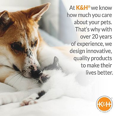 K&H EZ Mount Quad Stack Cat Window Bed