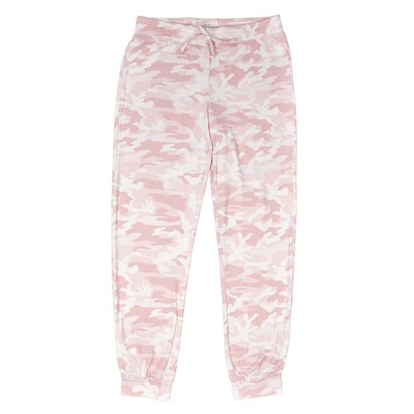 Girls 6-16 Simply Threads Simply the Softest Cozy Jogger