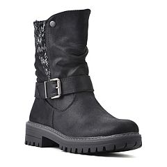 White mountain hot sale winter boots